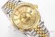 Swiss Grade Rolex Sky-Dweller 2-Tone Champagne 42mm 9001 Watch New Jubilee Strap (3)_th.jpg